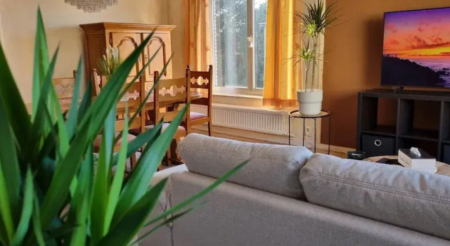 Superb Flat 3 Bedrooms Private Parking, Prenota Appartamento Hotel a Flanders con parcheggio, Parcheggio