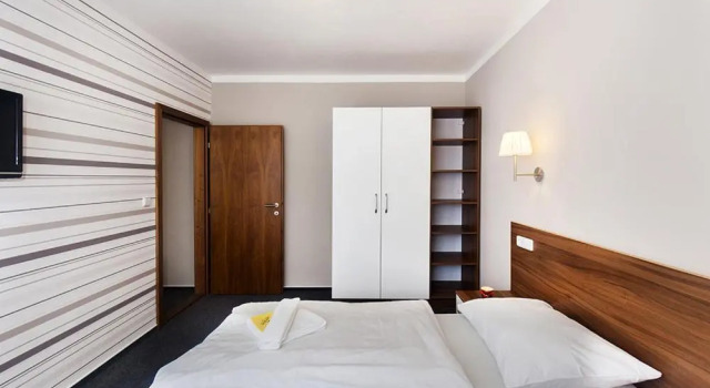 Люкс Deluxe Hotel Arkáda