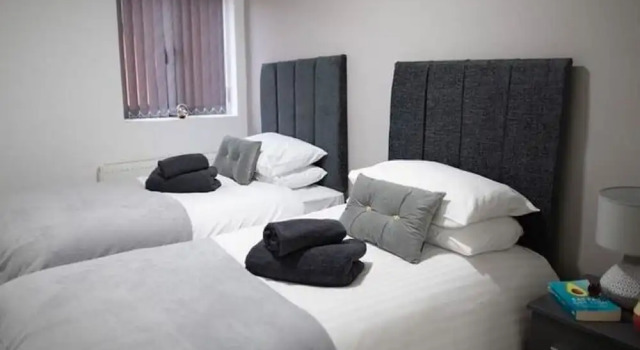 Beautiful Apartment in Worcester by the City Centre