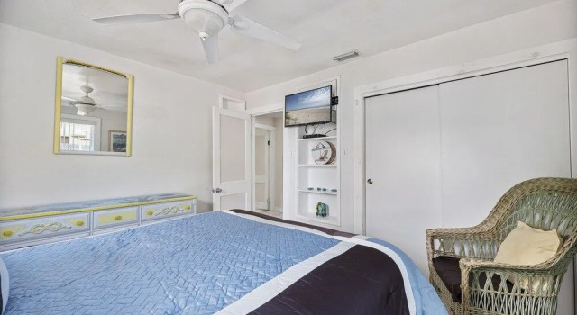Island Retreat, Book Feriehus Sommerhuse i Flagler Beach, Hytte
