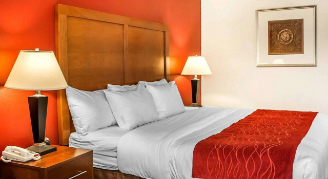 Camera doppia Standard Quality Inn