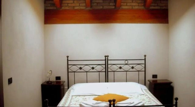 Номер Standard La Garzaga Turismo Rurale