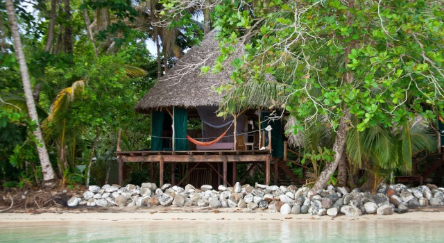 Бунгало Superior с балконом Al Natural Resort