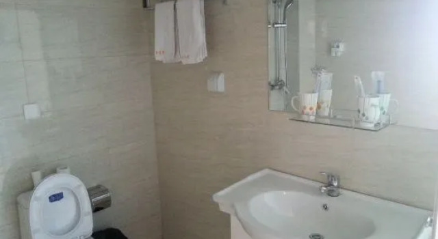 Shuchuang Business Hotel, Varaa Hotelli Shanghai Shanghai