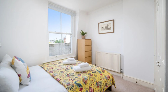 Altido Chic&Cosy 1-Bed Flat In Quirky Notting Hill, Забронировать Апартаменты/квартира Апартаменты Лондона, рядом с Улица Уэстбурн-Гроув, Апартаменты/квартира