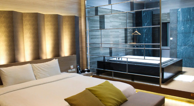 Двухместный номер Standard H Villa Inn