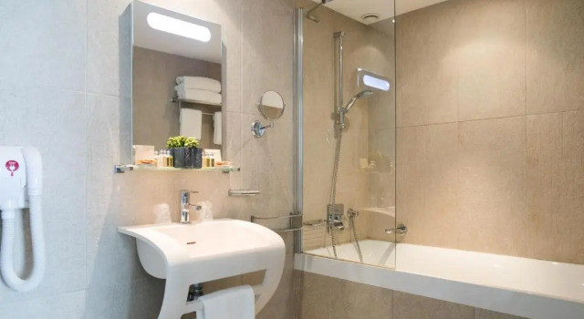 Двухместный номер Superior с видом на улицу Villa Azur