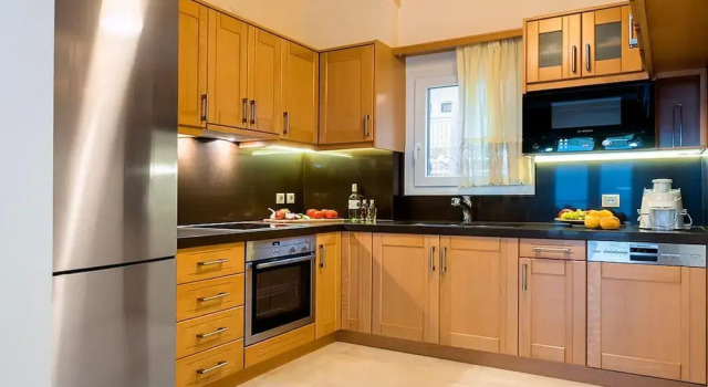 Вилла Casa di Maura - 3 Bedroom Contemporary House With Stunning sea Views