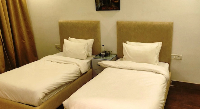 Двухместный номер Standard Nikko Blue - Boutique Hotel