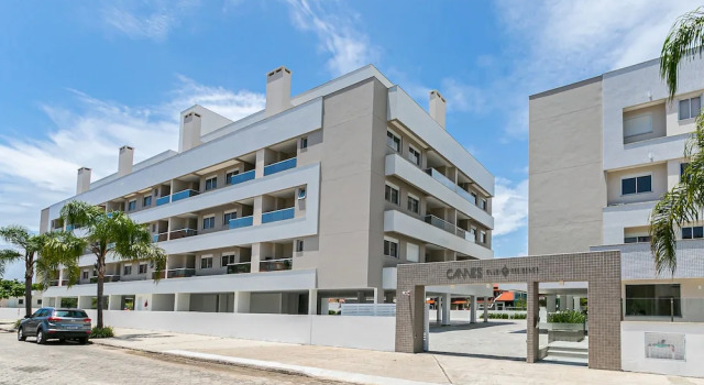 Cannes Club by Viva - Residence a 200m da praia | Ingleses do Rio Vermelho