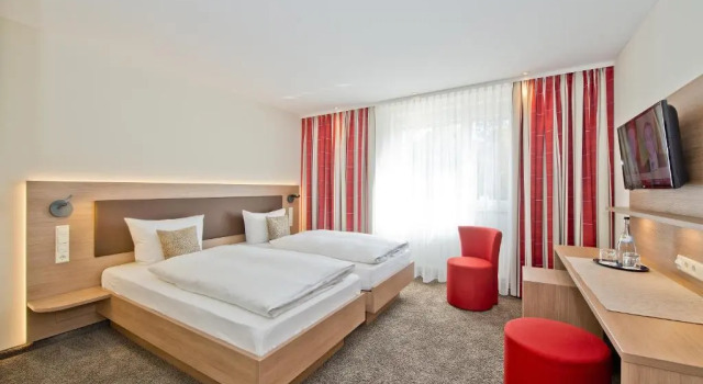 Двухместный номер Deluxe Hotel Bären