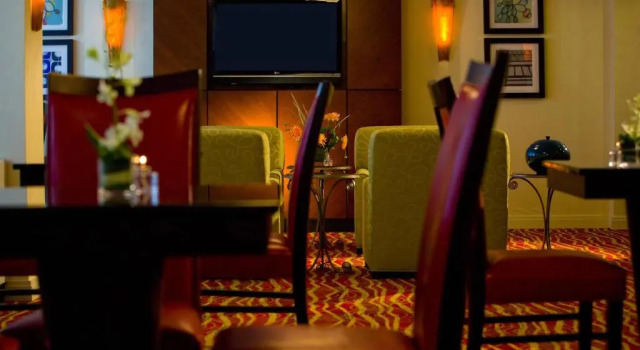 Номер Executive Baltimore Marriott Inner Harbor at Camden Yards