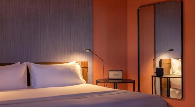 Двухместный номер Premium Calatrava Hotel, Mediterranean Sea House