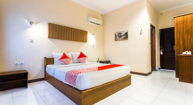 Двухместный номер Deluxe Capital O 2796 Medana Bay Marina