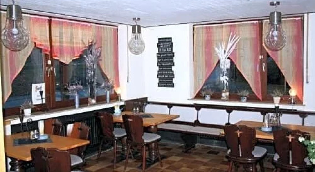 Bed & Breakfast On Route L854-Gasthof Zum Riepen, Забронировать Отель Отели Düdinghausen 3 звезды, 3*