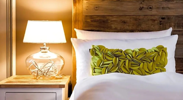 Номер Deluxe Alsterblick Boutique Hotel