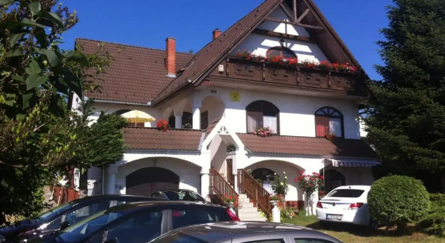 Zsoli Vendégház, Buchen Sie Hotel Alsopahok Zala