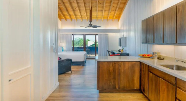 Студия Barefoot Cay Resort
