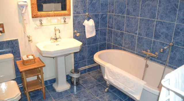 Номер Deluxe Hôtel de France