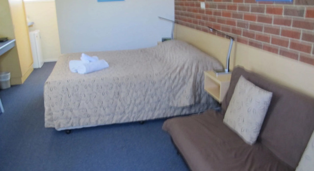 Merimbula Gardens Motel