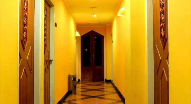 Standard Zimmer Kharisma Hotel