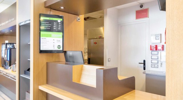 B&B HOTEL Dunkerque Centre Gare