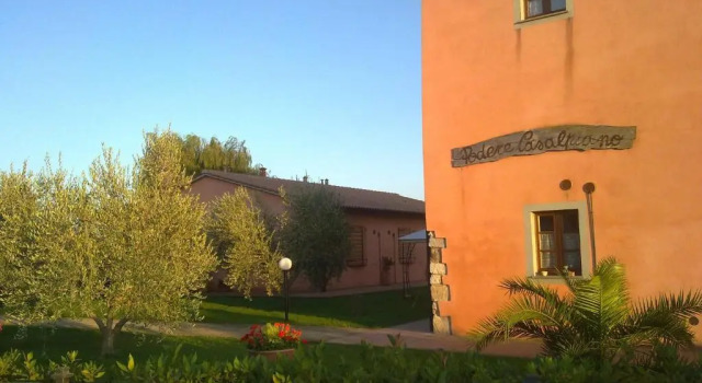 PODERE CASALPIANO VENTURINA BARATTI POPULONIA Toscana, Забронировать Отель Отели Кампилья-Мариттима с бассейном, Бассейн