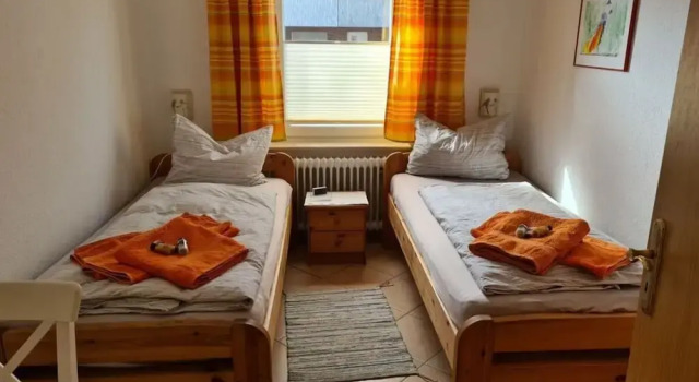 Janssen Comfortable Holiday Residence, Забронировать Дом для отпуска Виллы Норддайх, рядом с Muschel- und Schneckenmuseum, Вилла