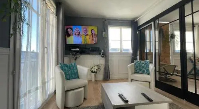 Myhomezen Chessy Flat