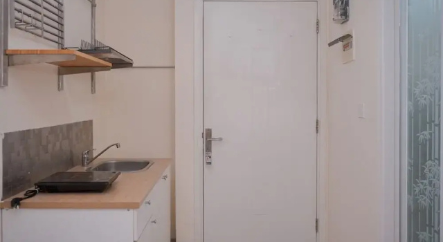 Good and Nice Studio Room at Poris 88 Apartment, Buchen Sie Ferienwohnung Tangerang 