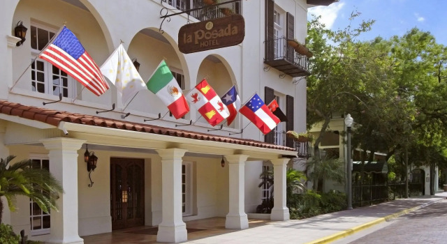 La Posada Hotel, Reserva ahora Hotel Laredo Texas