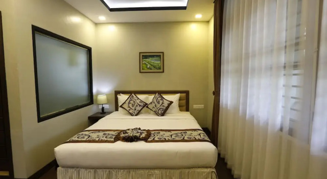 Номер Deluxe Cloud 10 Boutique Hotel