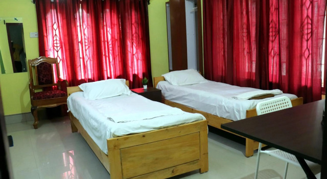Urbanica Homestay