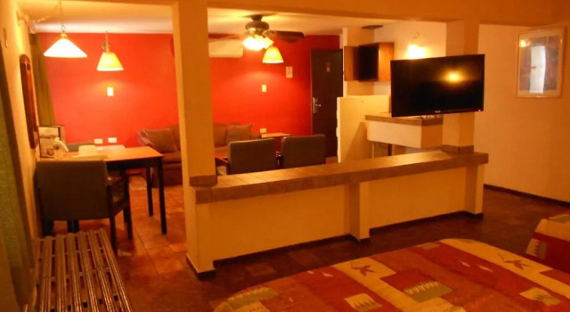 Люкс Hotel Suites Kino