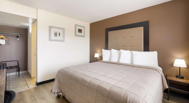 Двухместный номер Standard Knights Inn Sierra Vista / East Fry
