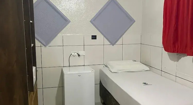 Номер Standard Hotel Diamantina Av Brigadeiro Bela Vista SP