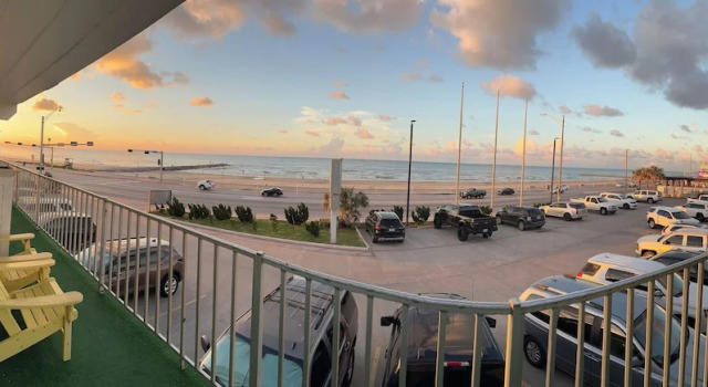Семейный номер Standard с видом на океан Gaidos Seaside Inn