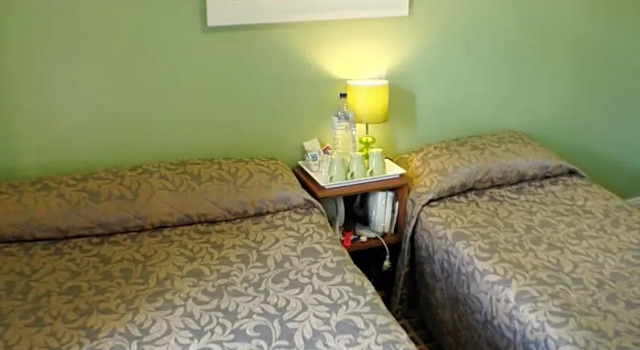 Трёхместный номер Standard Corbigoe Hotel
