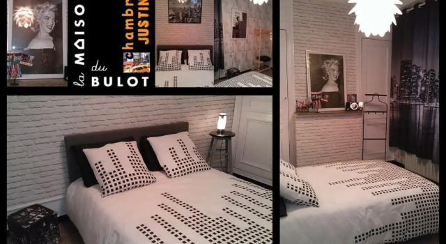 Двухместный номер Standard La Maison Du Bulot