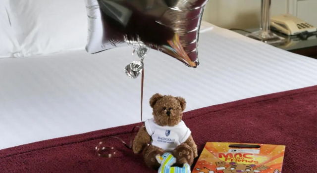 Семейный номер Standard Macdonald Alveston Manor Hotel & Spa