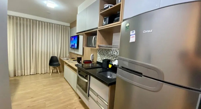 Студия Comfort Prime Is Moema