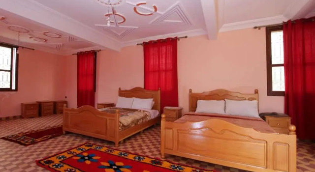 atlas taborihte, Rezervovat Hotel Hotely v Beni Mellal s parkováním, Parkování