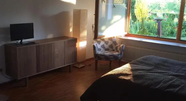Ferienwohnung Blütenweg Kluftern, Reserva ahora Hotel Hoteles en Baden-Wurtemberg con aparcamiento, Aparcamiento
