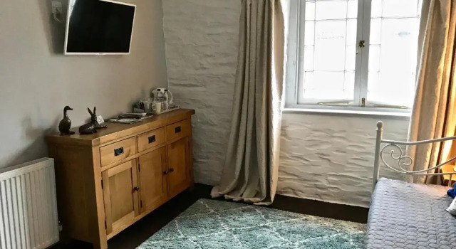 Двухместный номер Standard The Slipway B&B