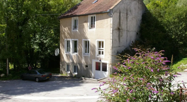 House With 5 Bedrooms in Saint-claude, With Wifi - 10 km From the Slopes