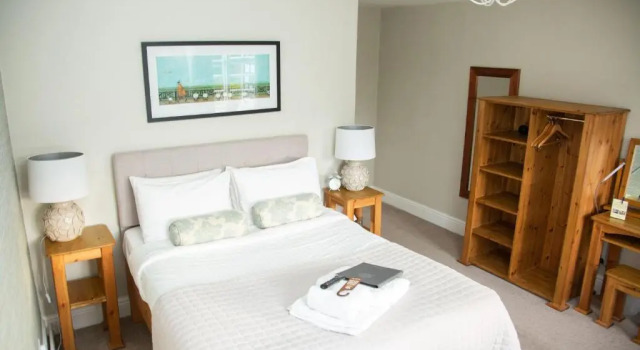 Номер Standard Crown Inn
