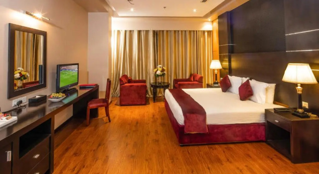 Suite Deluxe Diva Hotel