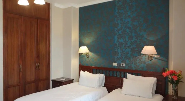 Двухместный номер Standard Hotel Real Audiencia