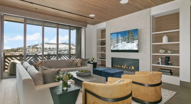 Номер Standard The Residences at The Tower-3 Bedroom Deluxe #6 3 Condo