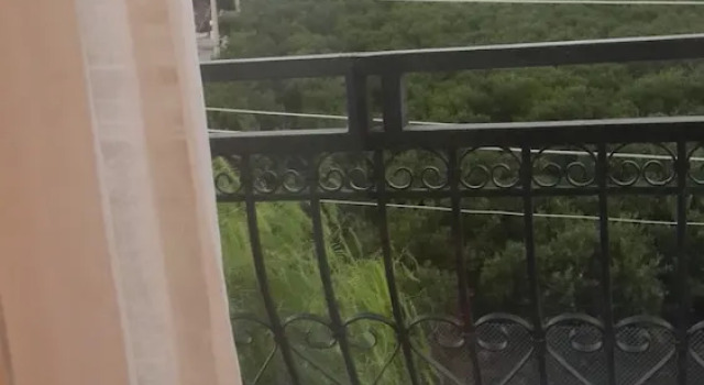 Двухместный номер Standard с балконом и с видом на город Cemre Hotel